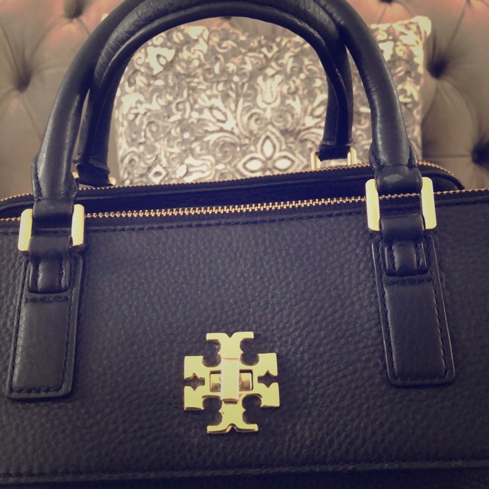 Tory Burch Mercer Satchel